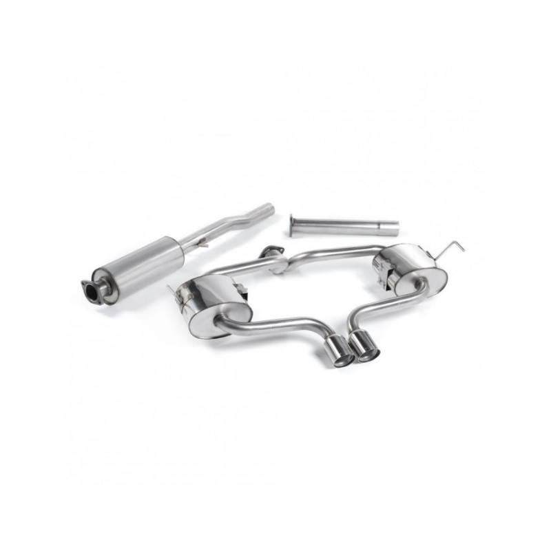 Catback Milltek SSXM006