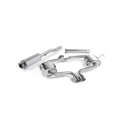 Catback Milltek SSXM006