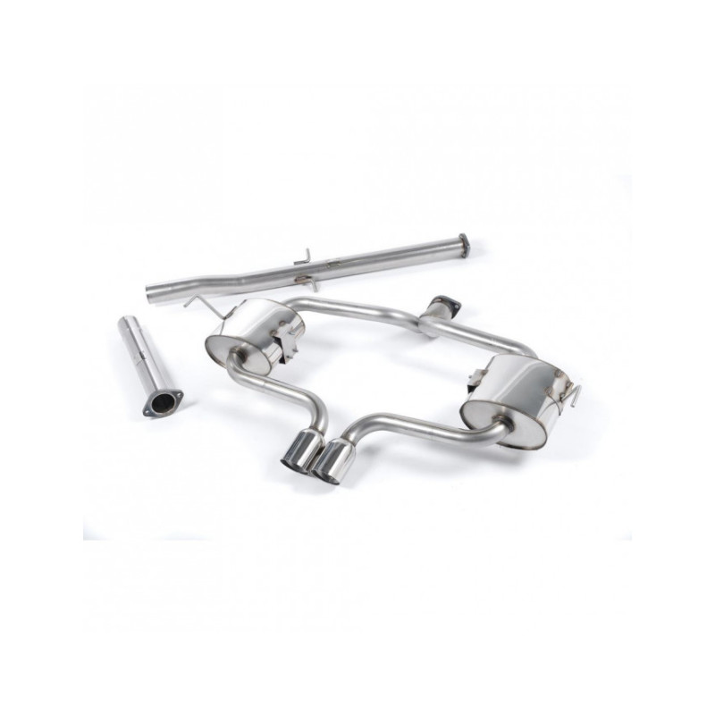 Catback Milltek SSXM007