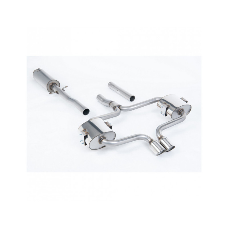 Catback Milltek SSXM008