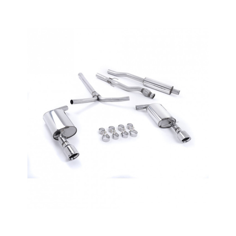 Catback Milltek SSXM020