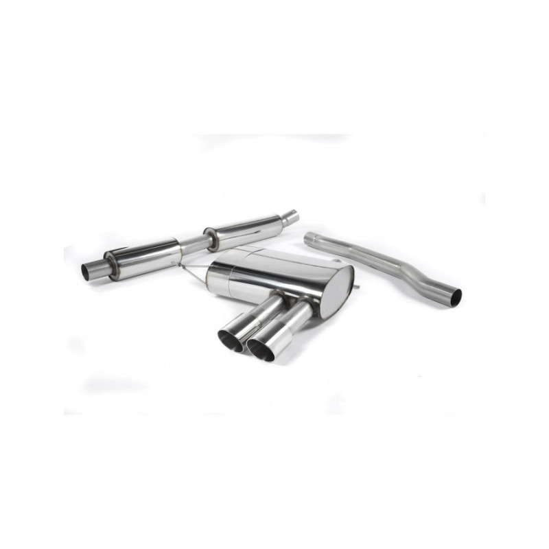 Catback Milltek SSXM407