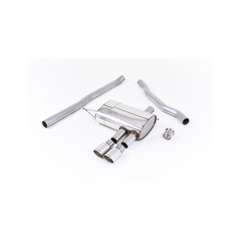 Catback Milltek SSXM411