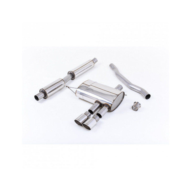 Catback Milltek SSXM413