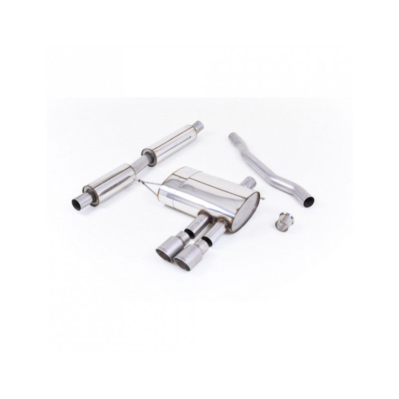 Catback Milltek SSXM425