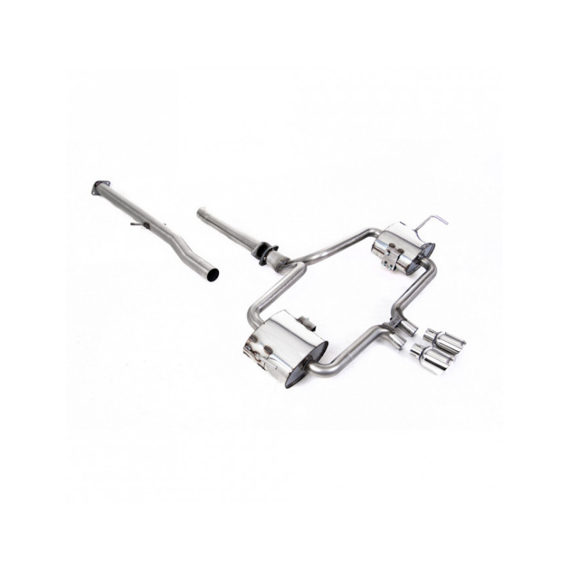 Catback Milltek SSXM479