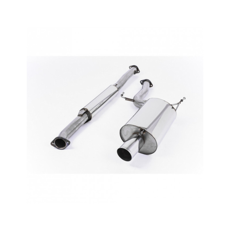 Catback Milltek SSXMI007