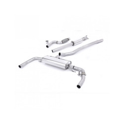 Catback Milltek SSXMZ110