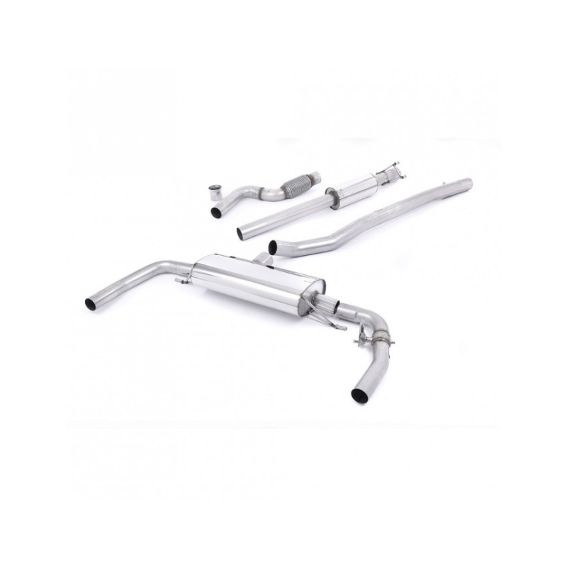 Catback Milltek SSXMZ110