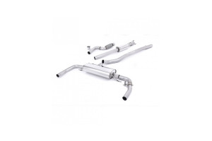 Catback Milltek SSXMZ110