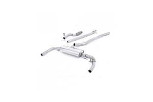 Catback Milltek SSXMZ111