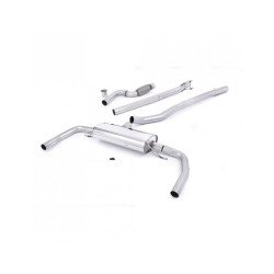 Catback Milltek SSXMZ112