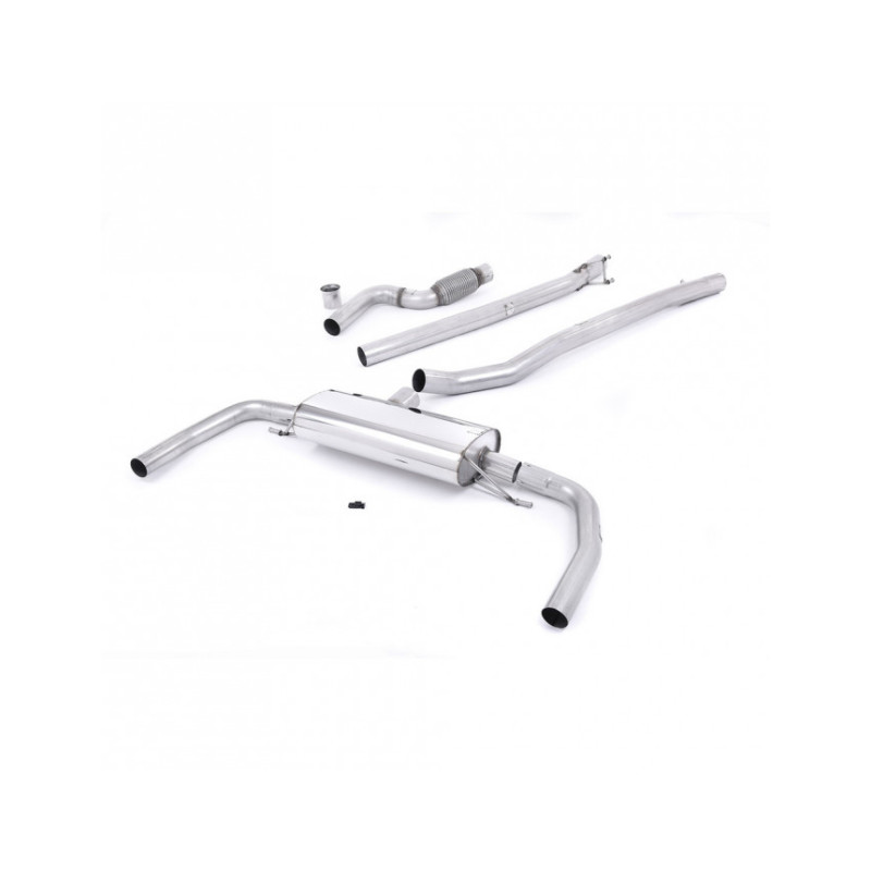 Catback Milltek SSXMZ112