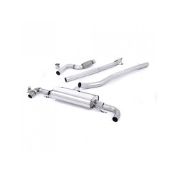 Catback Milltek SSXMZ114