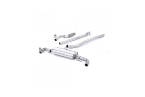 Catback Milltek SSXMZ114