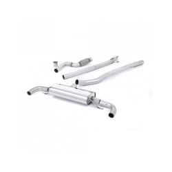 Catback Milltek SSXMZ115