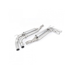 Catback Milltek SSXMZ128