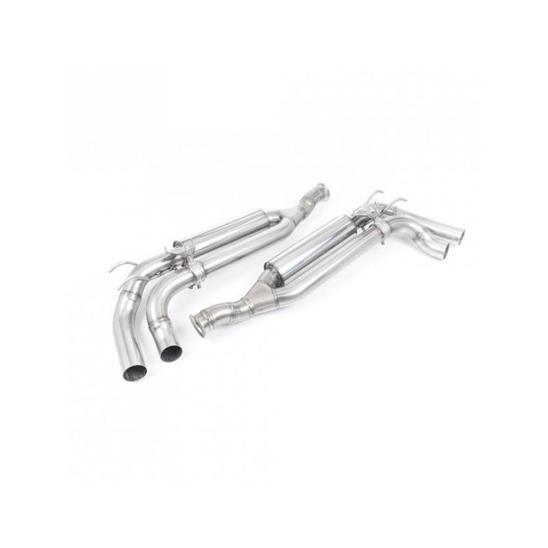 Catback Milltek SSXMZ128