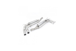 Catback Milltek SSXMZ128