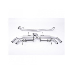 Catback Milltek SSXNI003