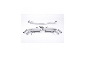 Catback Milltek SSXNI003