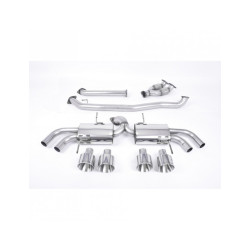 Catback Milltek SSXNI006