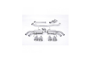 Catback Milltek SSXNI006
