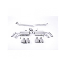 Catback Milltek SSXNI007