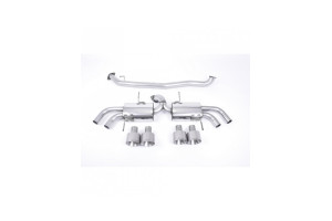 Catback Milltek SSXNI007