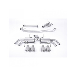 Catback Milltek SSXNI009