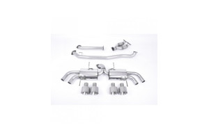 Catback Milltek SSXNI009