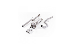 Catback Milltek SSXPE107
