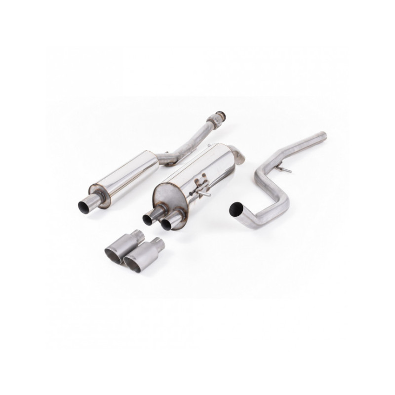 Catback Milltek SSXPE110