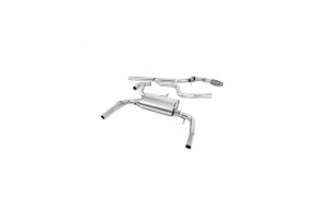 Catback Milltek SSXPE114
