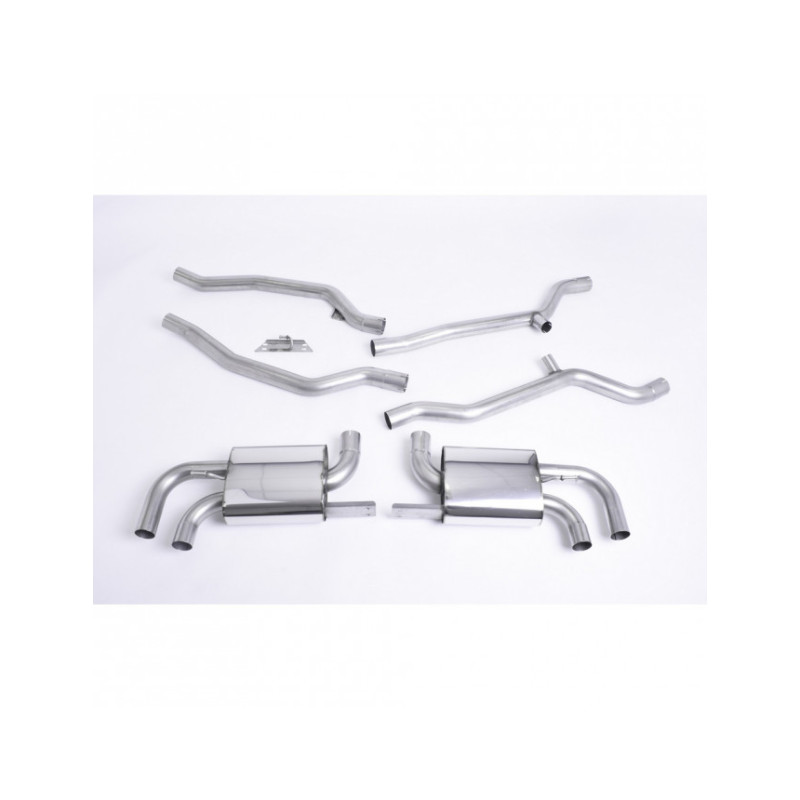 Catback Milltek SSXPO108