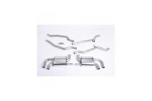 Catback Milltek SSXPO108