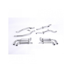 Catback Milltek SSXPO109