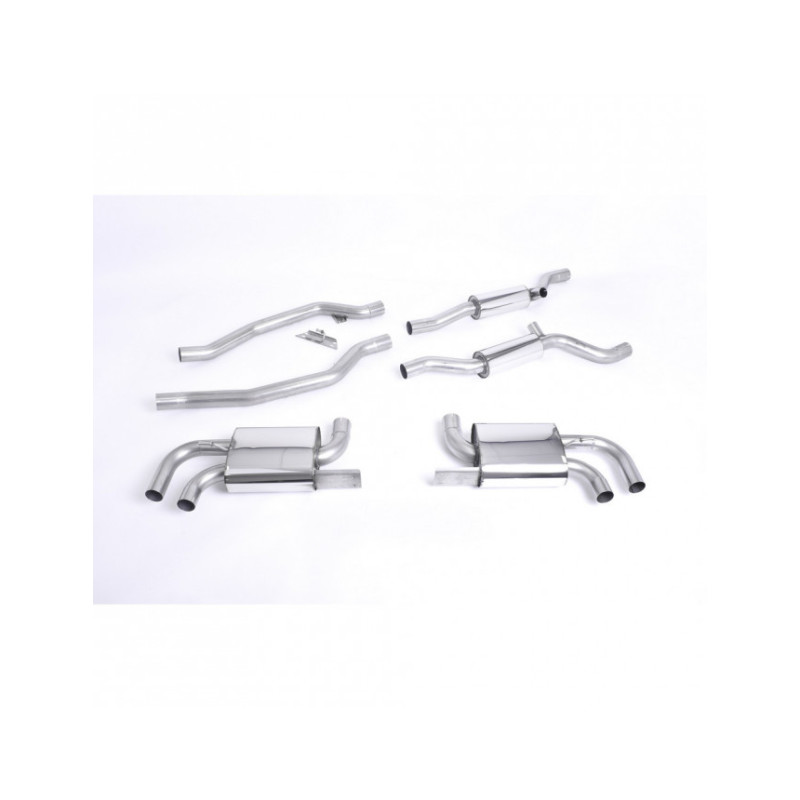 Catback Milltek SSXPO109