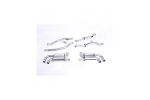 Catback Milltek SSXPO109