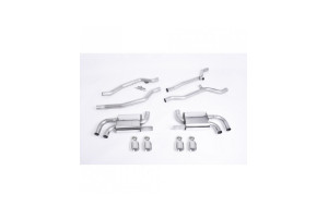 Catback Milltek SSXPO110