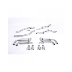 Catback Milltek SSXPO111