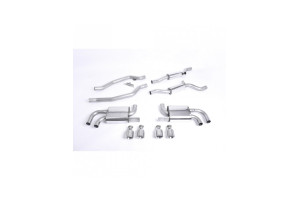 Catback Milltek SSXPO111