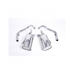 Catback Milltek SSXPO116