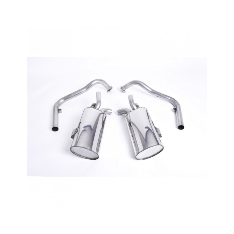 Catback Milltek SSXPO116