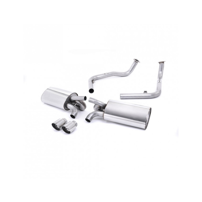 Catback Milltek SSXPO118