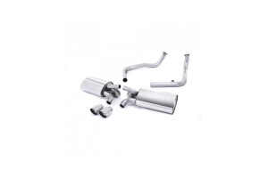 Catback Milltek SSXPO118
