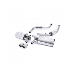 Catback Milltek SSXPO120