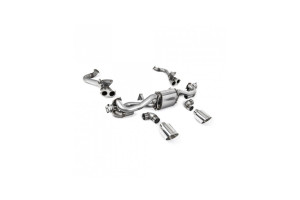 Catback Milltek SSXPO151