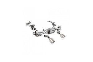 Catback Milltek SSXPO152