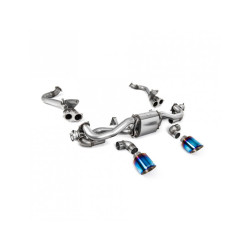 Catback Milltek SSXPO153